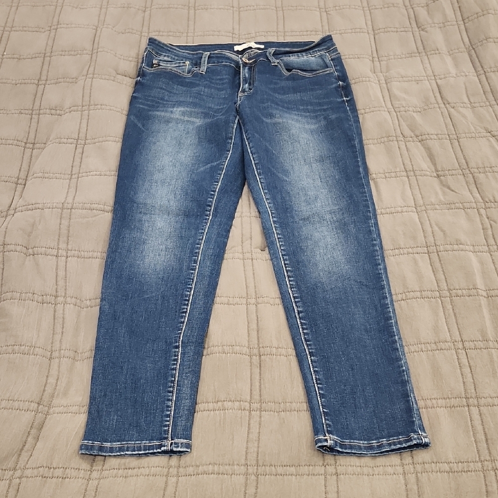 KanCan Classic Denim Skinny Jeans, Excellent Condition Size 29!
